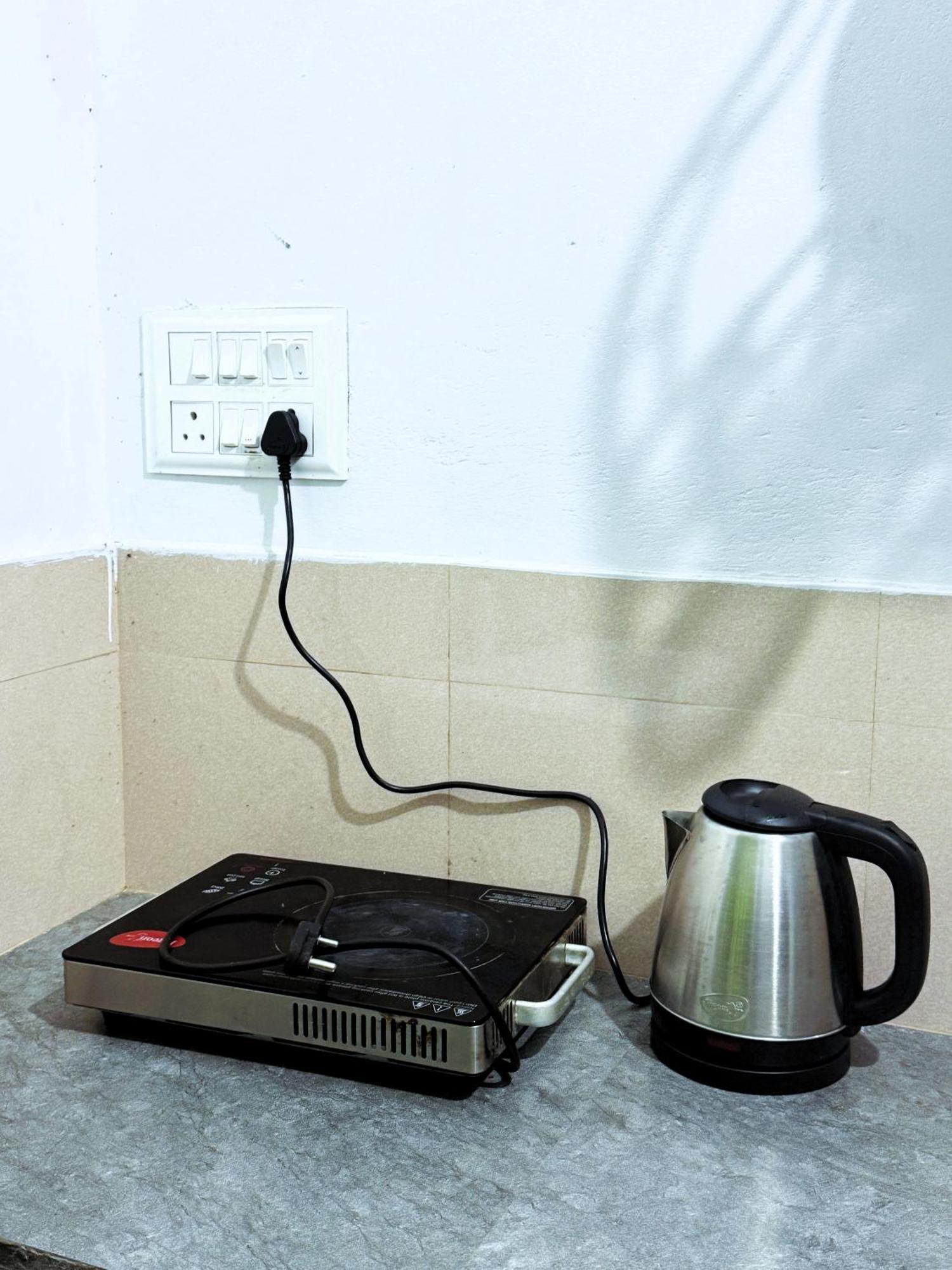 Vcs Apartments Parassinikadavu Parassinikkadavu Luaran gambar