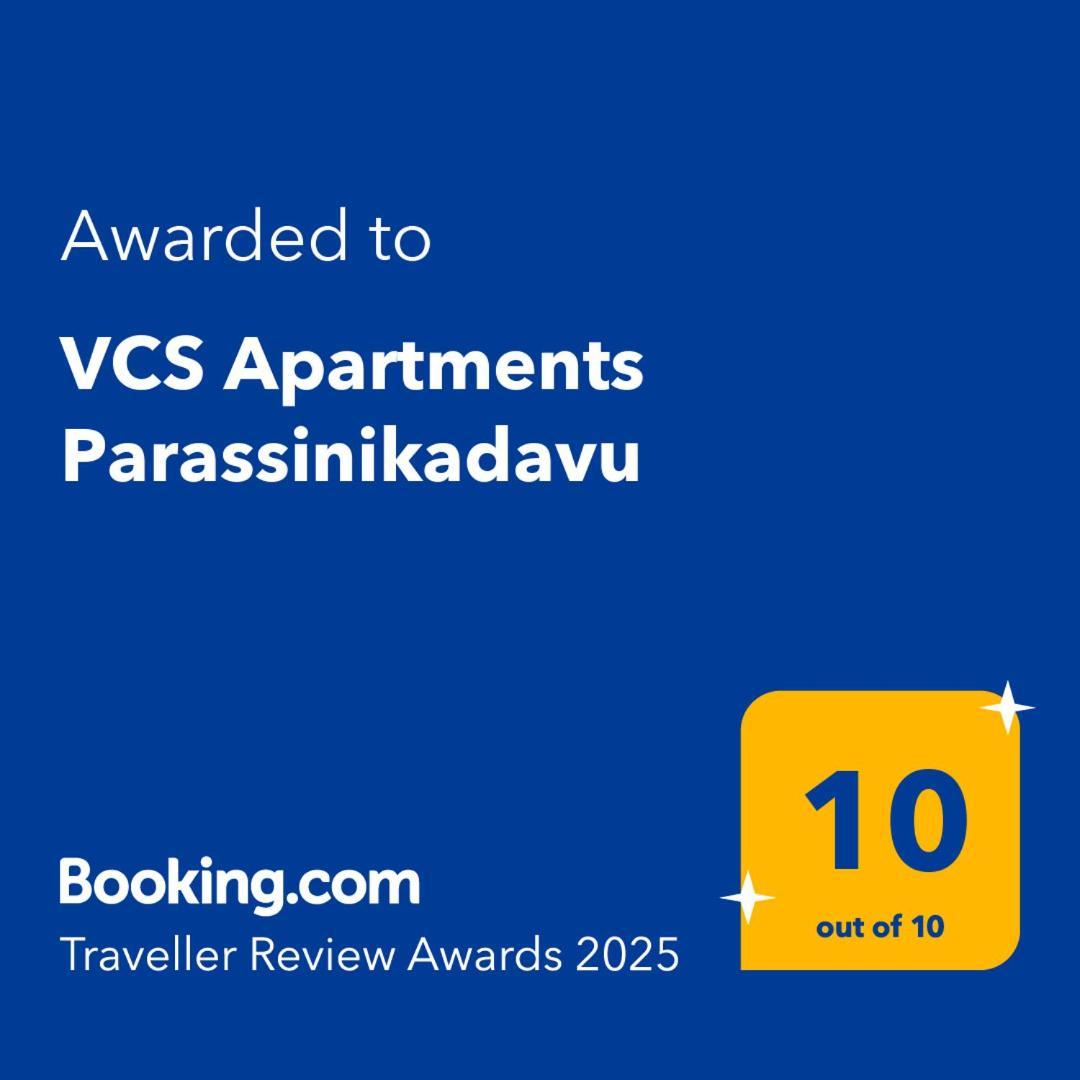Vcs Apartments Parassinikadavu Parassinikkadavu Luaran gambar